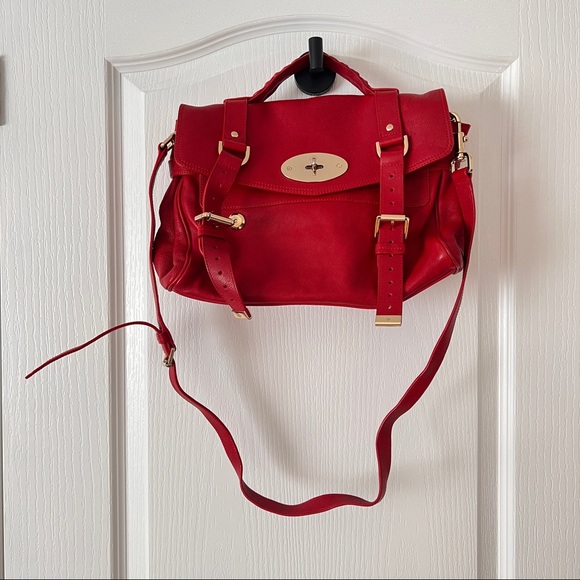 Mulberry Alexa Shoulder I.T. Bag - Picture 3 of 11